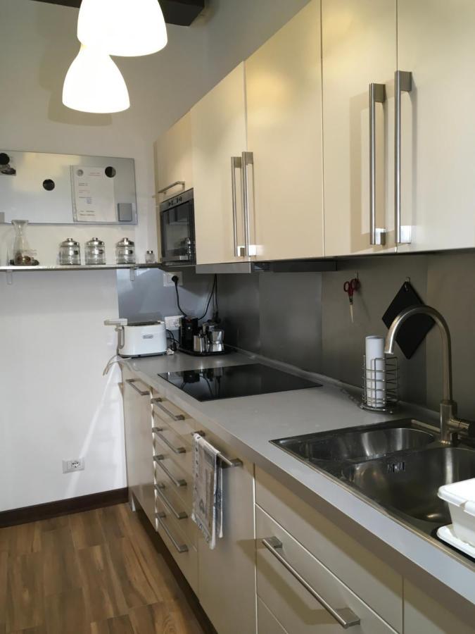Cosy Trastevere Apartment Rome Exterior photo